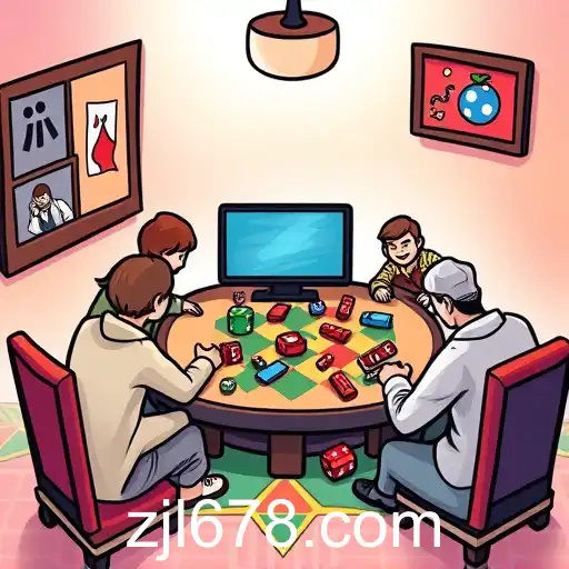 The Rise of Digital Board Games in 2025