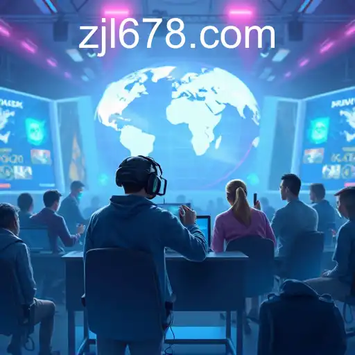 Digital Transformation of Gaming Websites