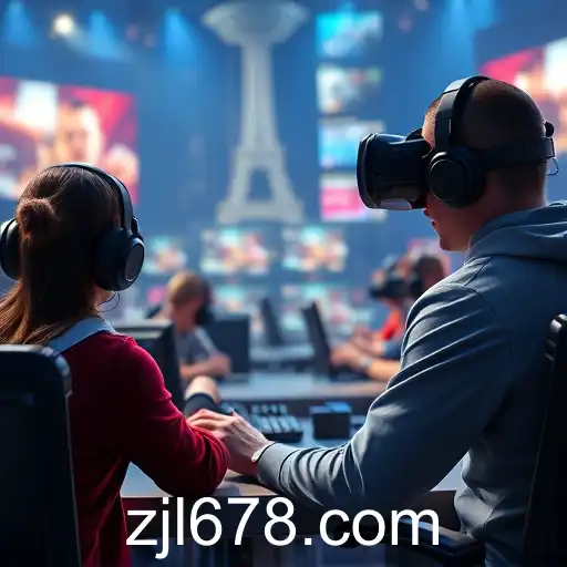 Evolution of Online Gaming Platforms in 2025