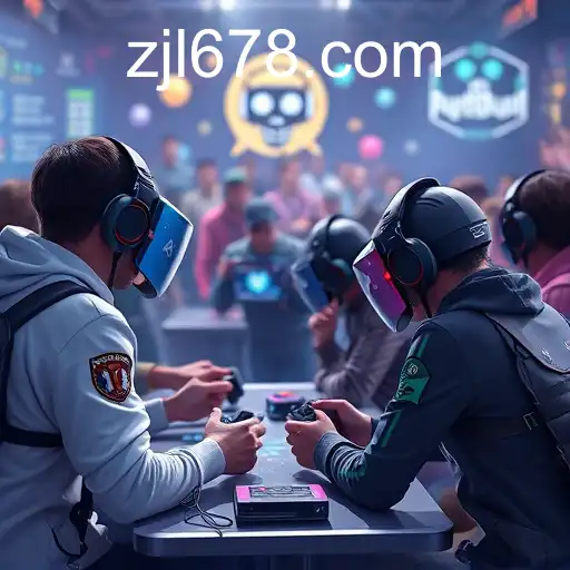 Evolution of Online Gaming in 2025