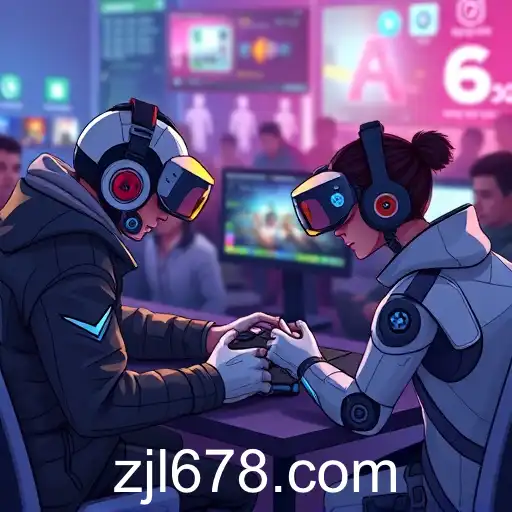 The Evolution of Online Gaming in 2025