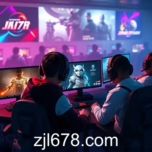 The Evolving Landscape of Online Gaming