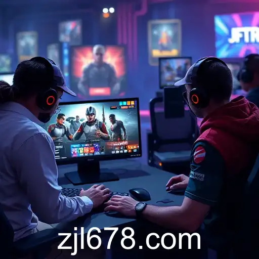 Gaming and Culture: The Rise of Online Platforms