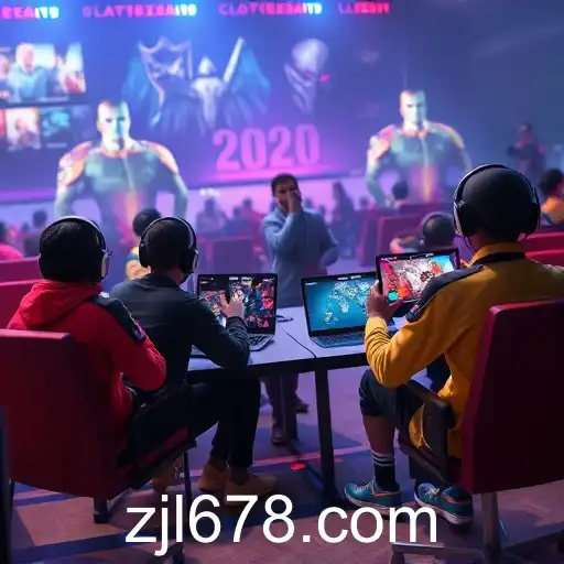 The Role of Online Gaming in Modern Education