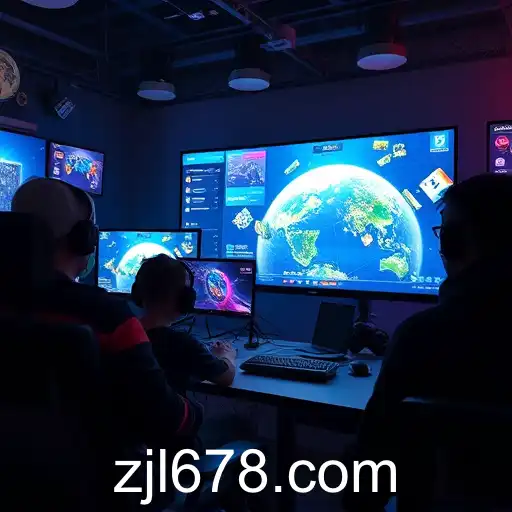 Gaming Industry's Evolution Amidst New Trends