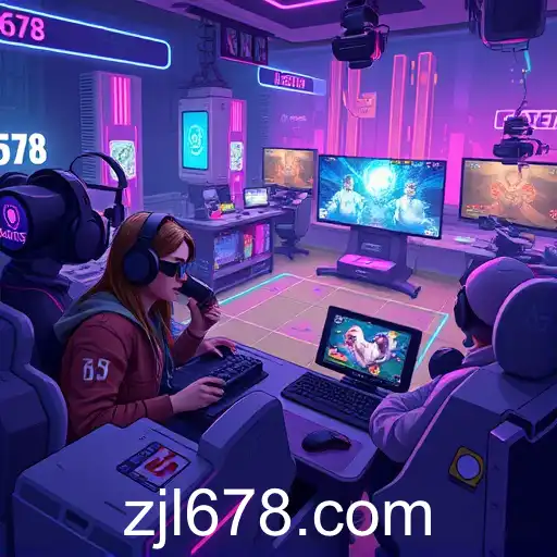 Rise of Online Gaming in 2025