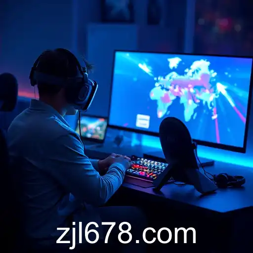 The Rise of Online Gaming in 2025