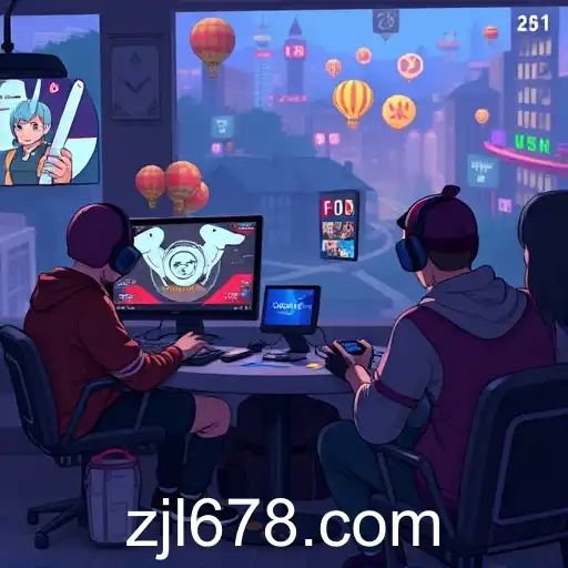 The Rise of Online Gaming Communities