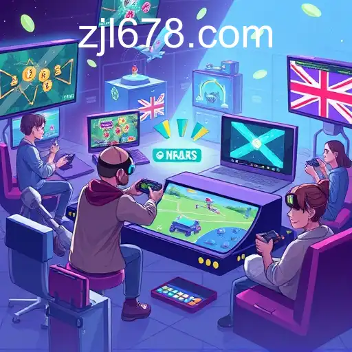 The Rise of Online Gaming in 2025