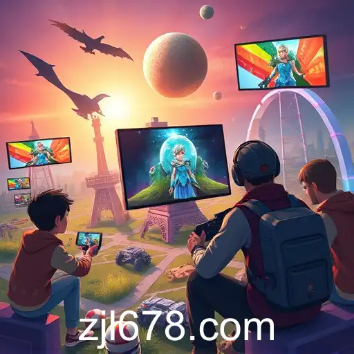 The Rise of Online Gaming Platforms