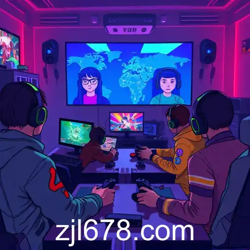 The Rise of Online Game Platforms