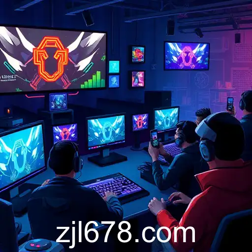 The Rise of Online Gaming Communities