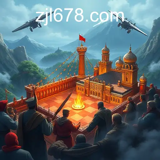 Exploring the World of Strategy Games: Navigating with 'jl678'