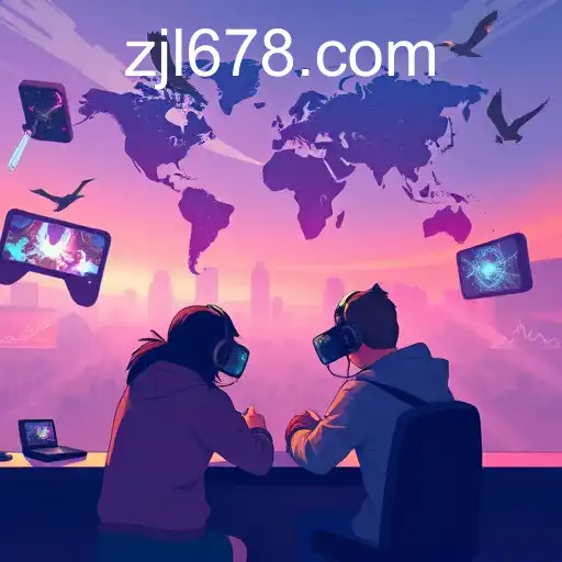 The Rise and Evolution of Online Gaming